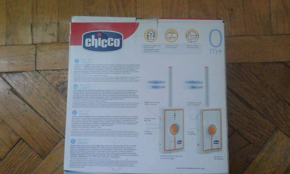 Бебіфон Чіко