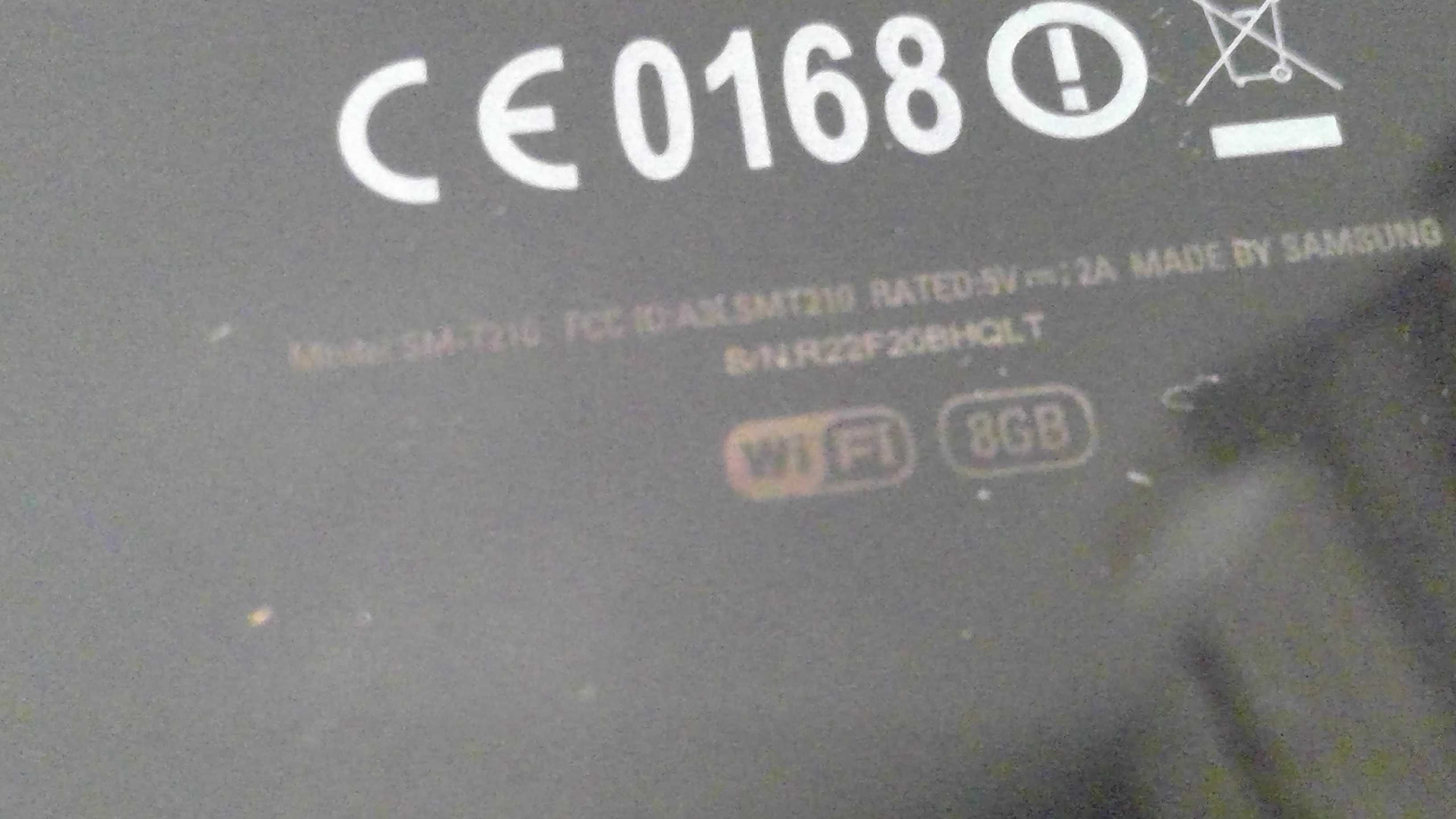 Tablet Samsung SM-T210 nr1760