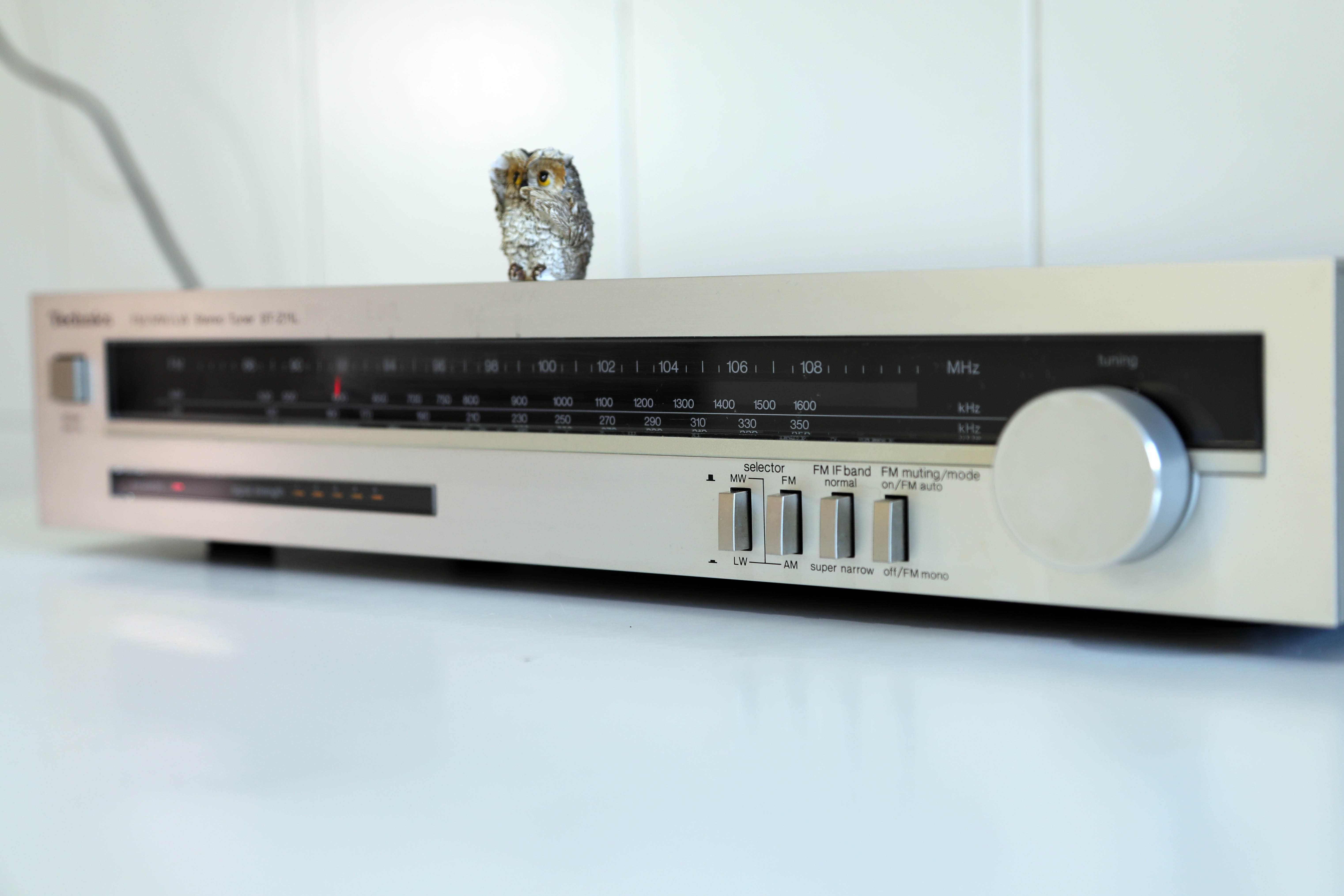 Technics ST-Z11L Tuner Stereo MW/FM/LW