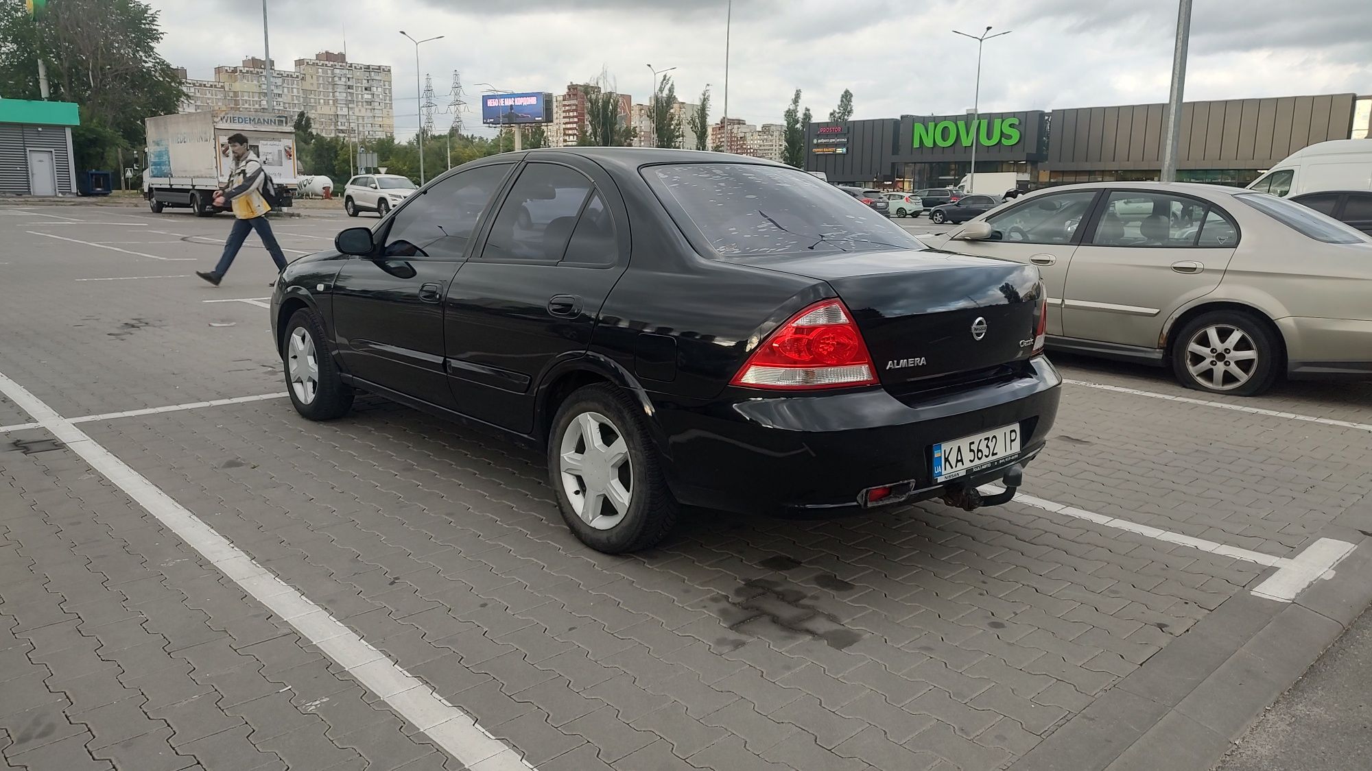 Nissan Almera classic