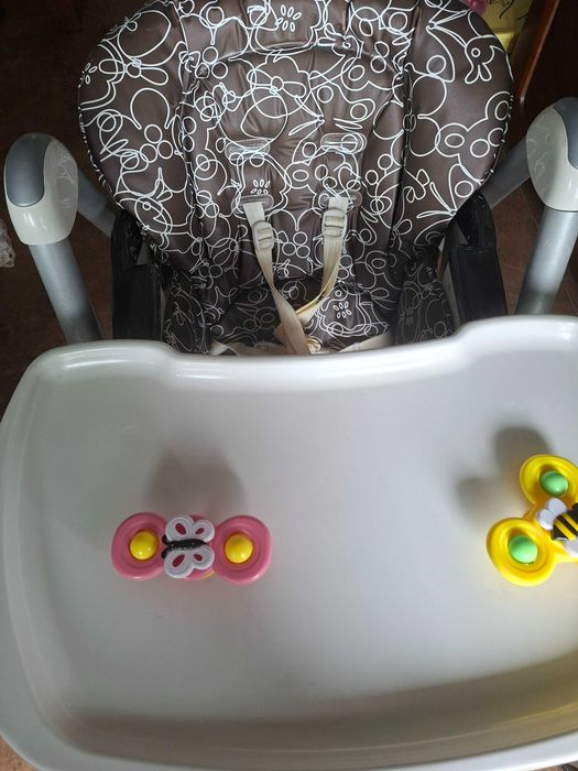 Krzesełko do karmienia Peg Perego Prima Pappa