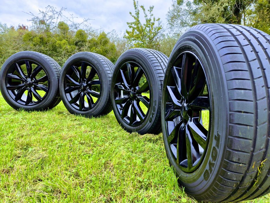 Koła Alufelgi, FORD, VOLVO, LAND ROVER 19" cali, 5x108. 225/55/19