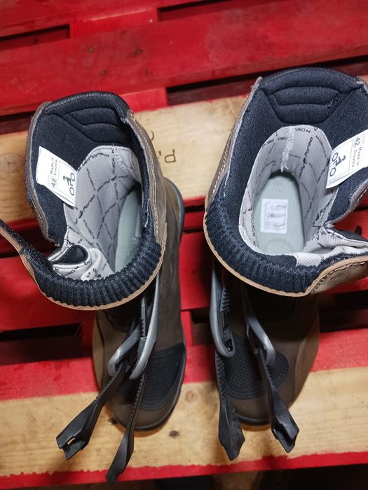 Forma Adventure Low Dry Botas de moto impermeáveis