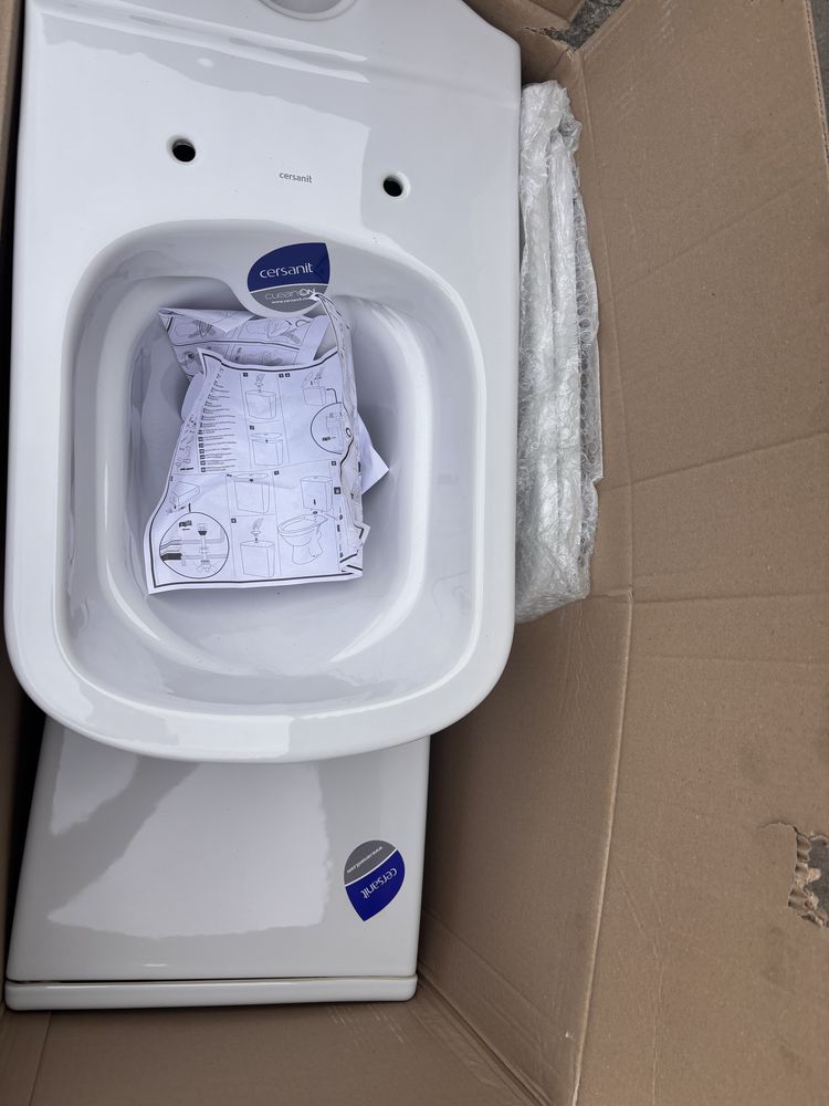 WC kompakt cersanit 574