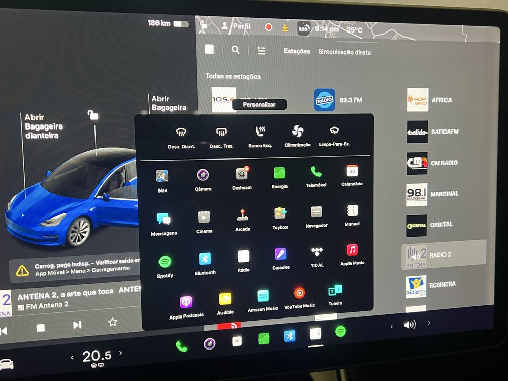 Tesla Model 3 Standard Range Plus