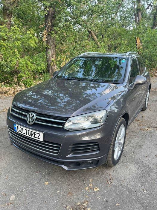 Розбір Volkswagen Touareg 2013/Шрот Туарег/Запчастини Touareg 2012