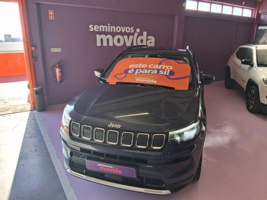 Jeep Compass 1.6 MultiJet Limited