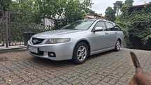Honda Accord Kombi LPG