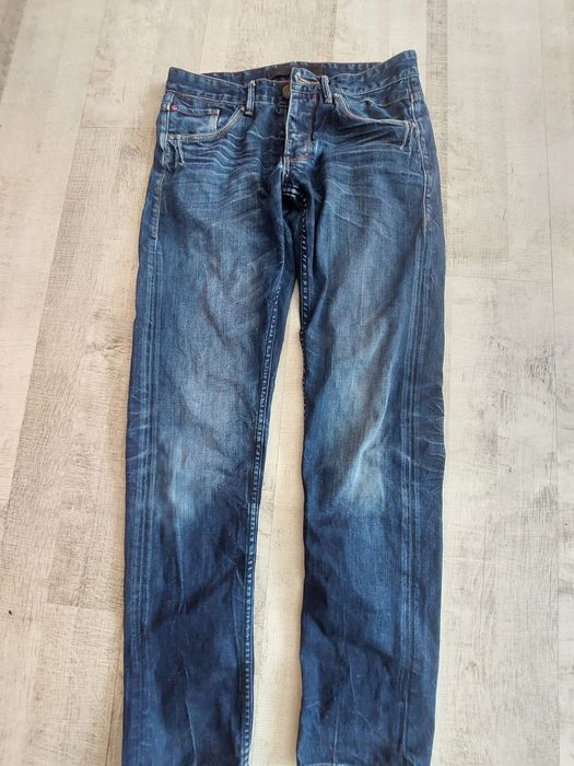 Spodnie męskie Reserved