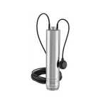Bomba Submersivel - Lowara Scuba 3SC4 0.55kW nova c/ boia Quadro Avel
