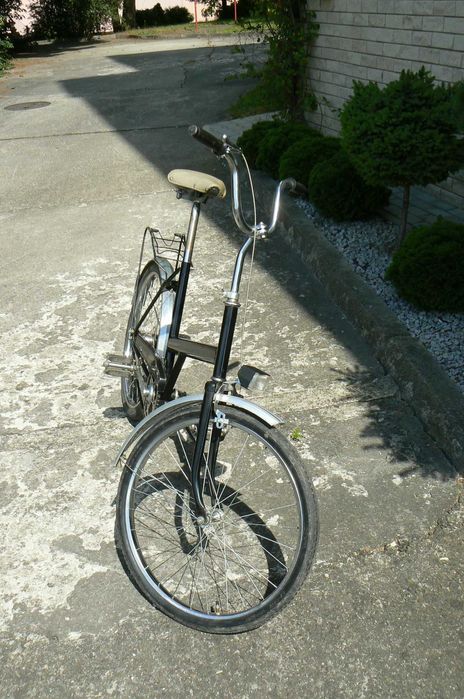 rower Traper 2 Romet