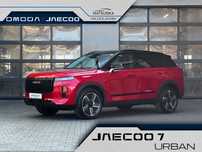 Jaecoo 7 1.6 T-GDI • 147 KM • Automat • Urban • Gwarancja 7 lat