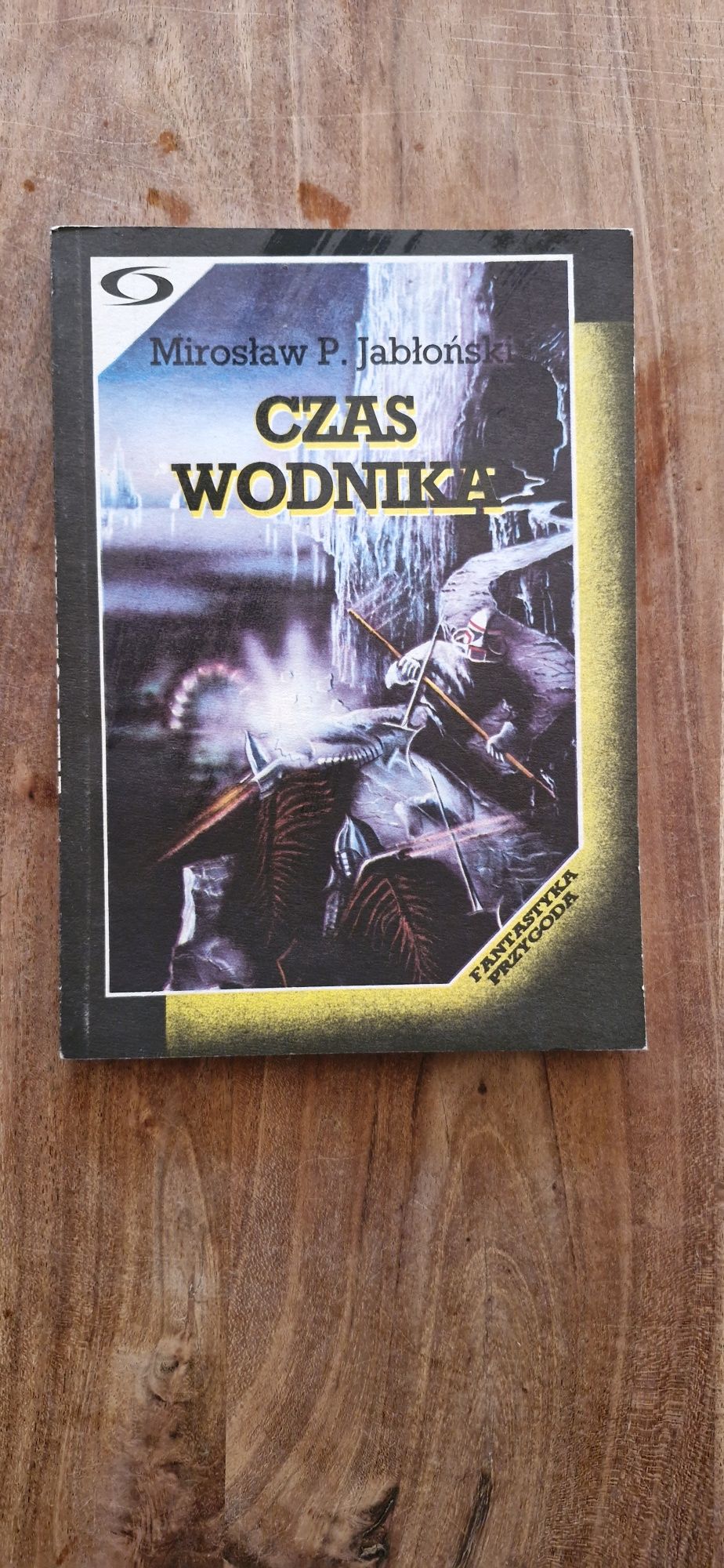 Mirosław Piotr Jabłoński  Czas wodnika