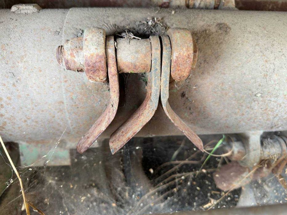 Мульчувач UNIA Kornik XL 2800 – фермер продає, без прикрас, 2.8 м