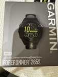GARMIN 265s forerunner + drugi pasek