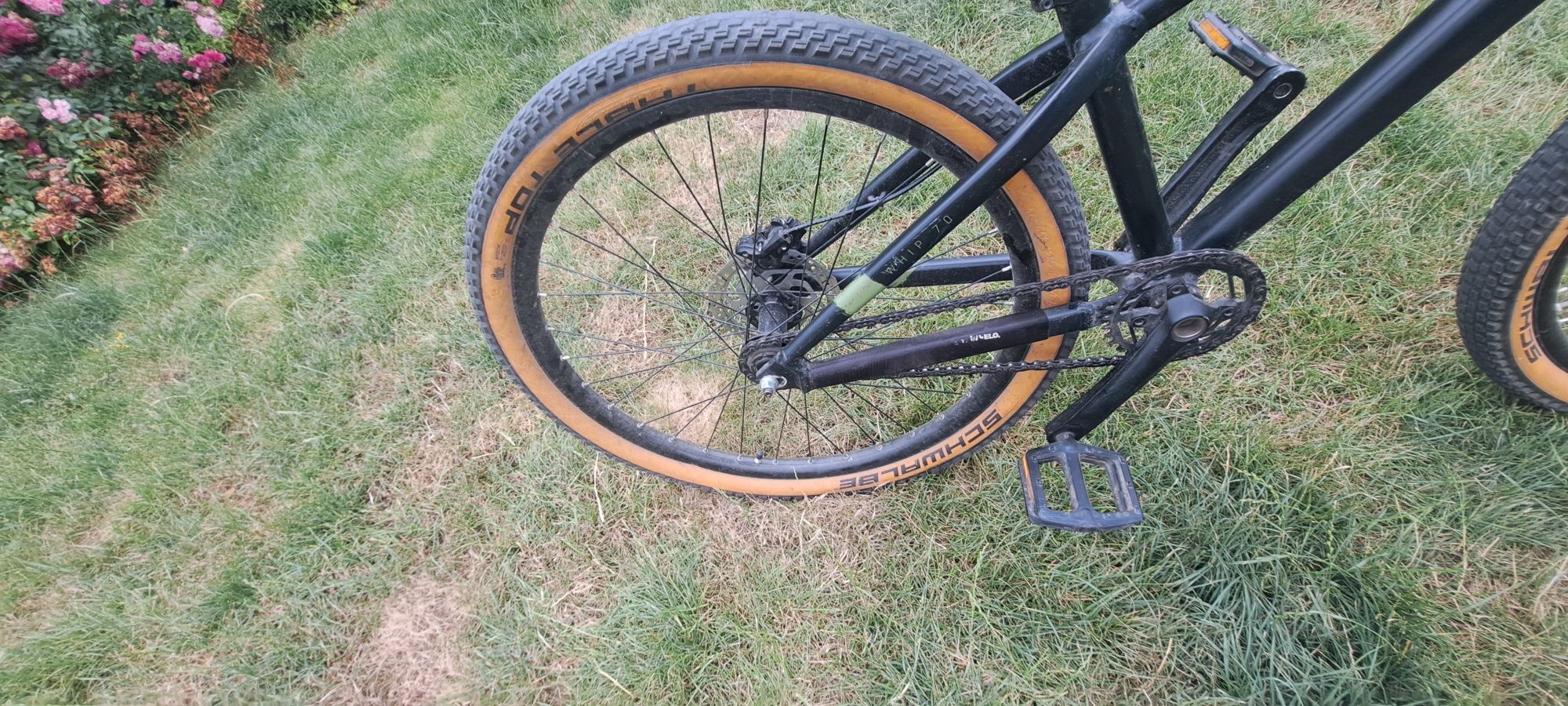 Rower kellys whip 70 DIRT