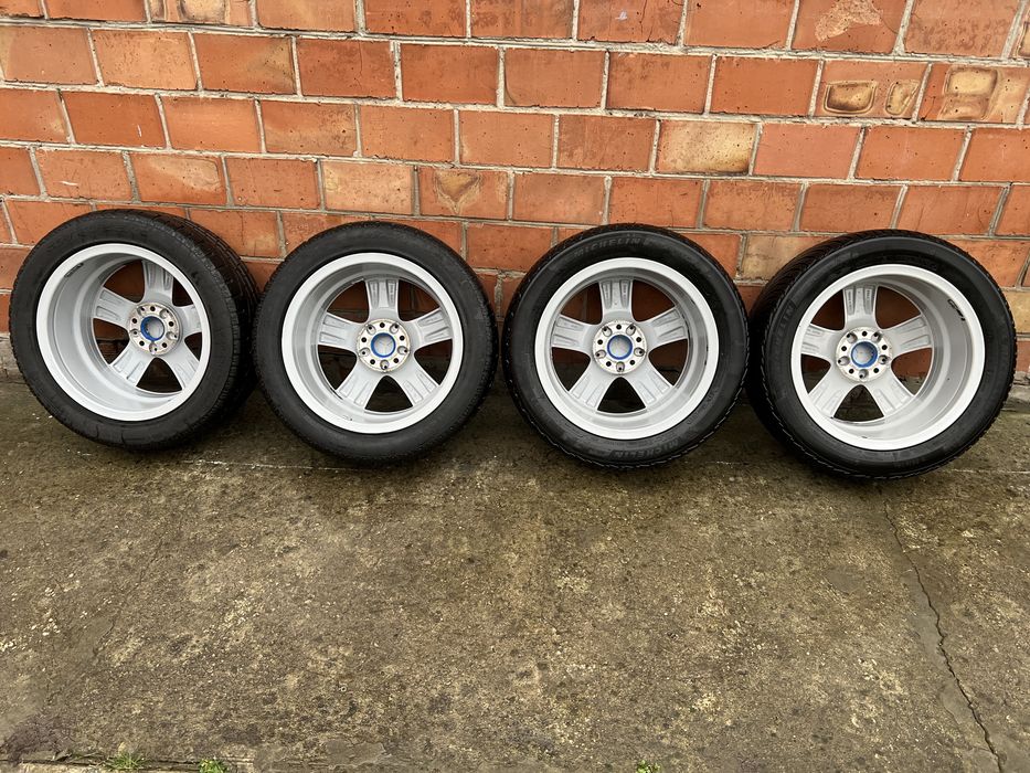 Оригинальные диски Mercedes R17 a2054015500