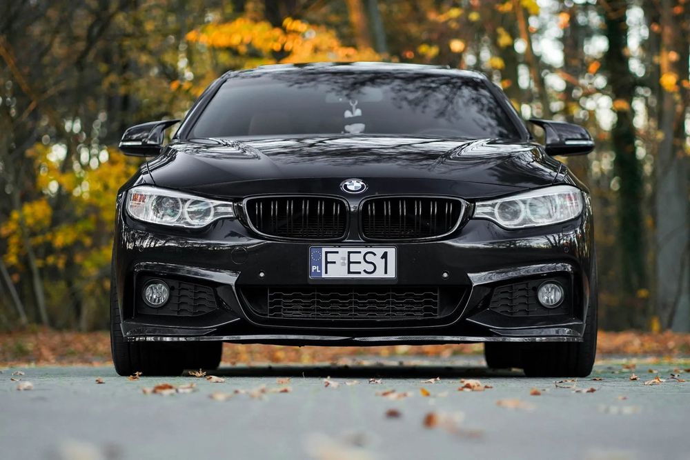 BMW Seria 4 428i 245 KM X-drive / M-Pakiet / Wydech 440i / Zarejestrowana