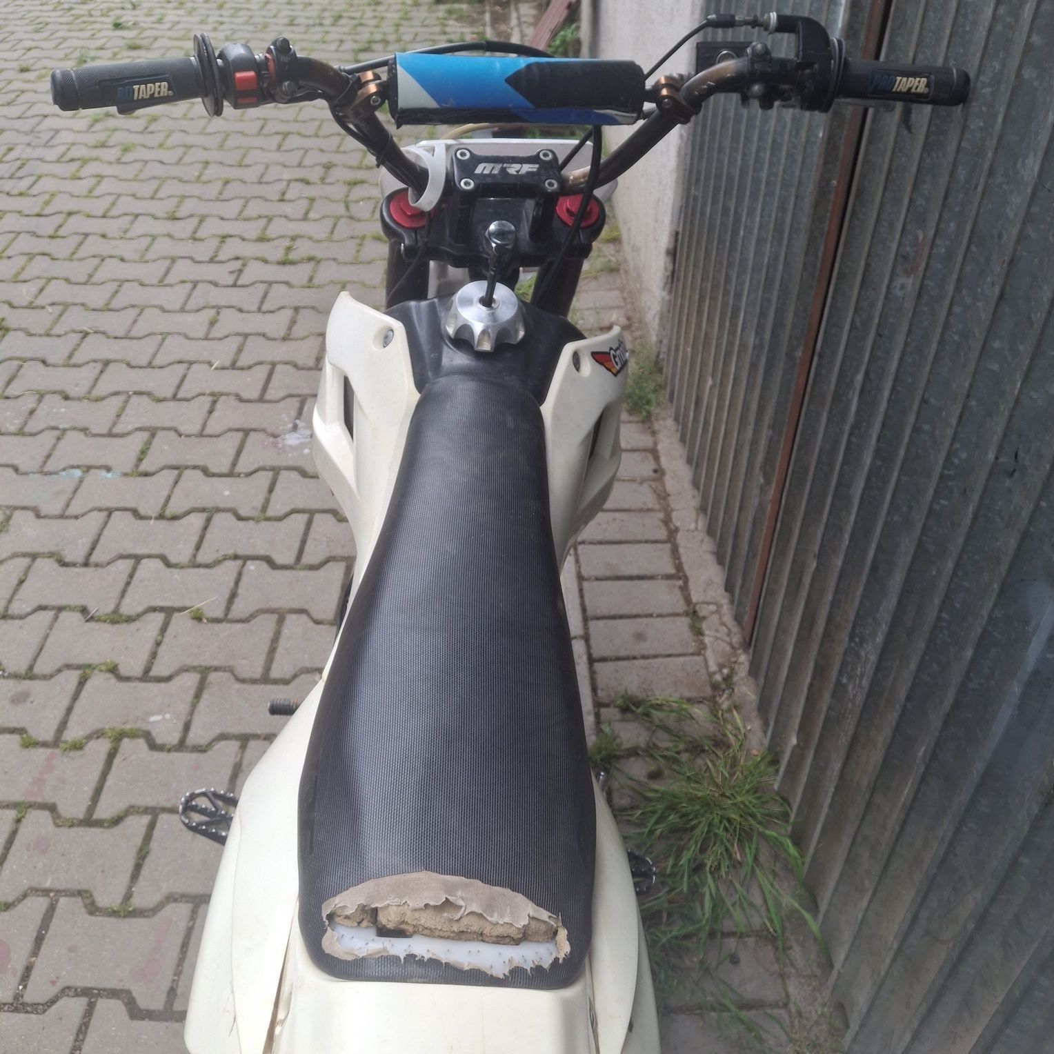 Mrf 140 rc duże kola ,pitbike, cross 125