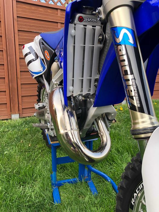 Sprzedam Yamaha YZ 125, pierwszy właściciel,salon Polska