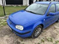 Volkswagen Golf4 1.9TDI 90KM
