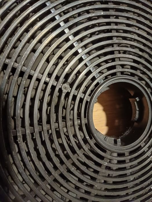 Filtro carbono exaustor