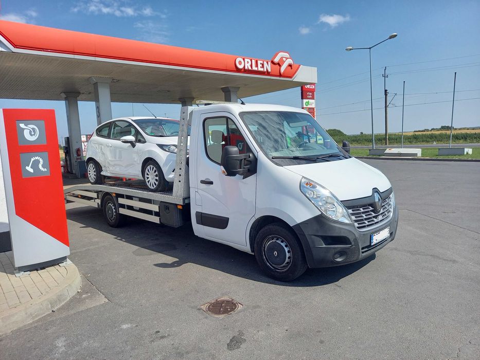 Pomoc Drogowa 24h auto-laweta laweta holowanie BUS SUV blaszak TANIO