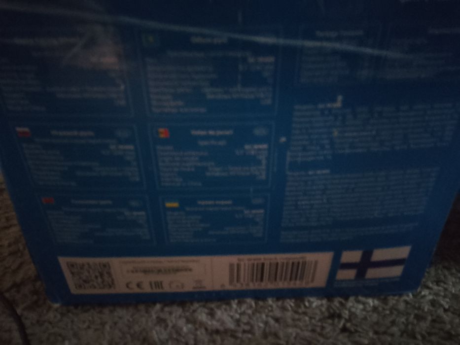 Ігрове кермо SVEN GC-W400 з педалями для ПК (майже новий, повний компл