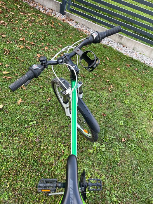 Rower Kross Lea F1 - prawie jak nowy.