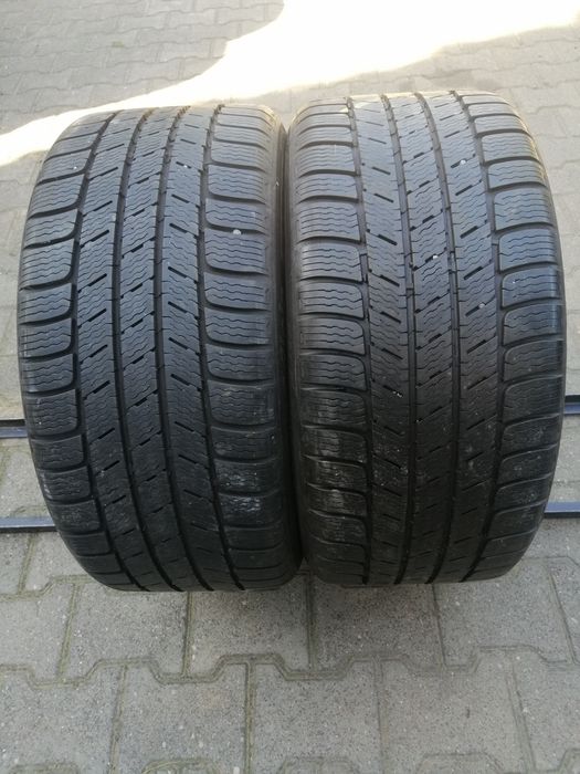 265/40R18 101V Michelin Pilot Alpin PA2  N2