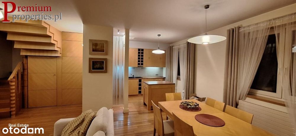 Wyjątkowe Mieszkanie Na Kabatach