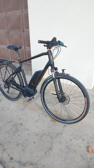 Bicicleta Scott E-SUB T-XL