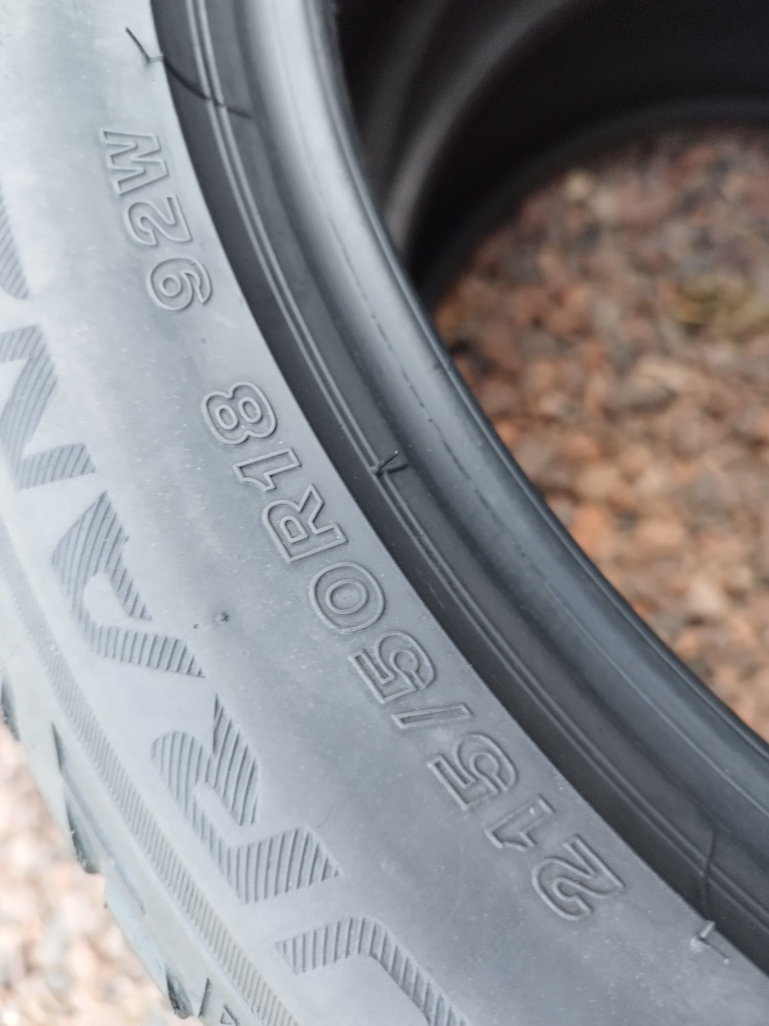 Letnie Bridgestone 215/50R18. Tanio!!!