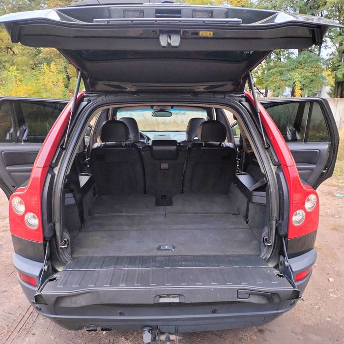 Volvo XC90 Executive 2.4 дизель для ЗСУ