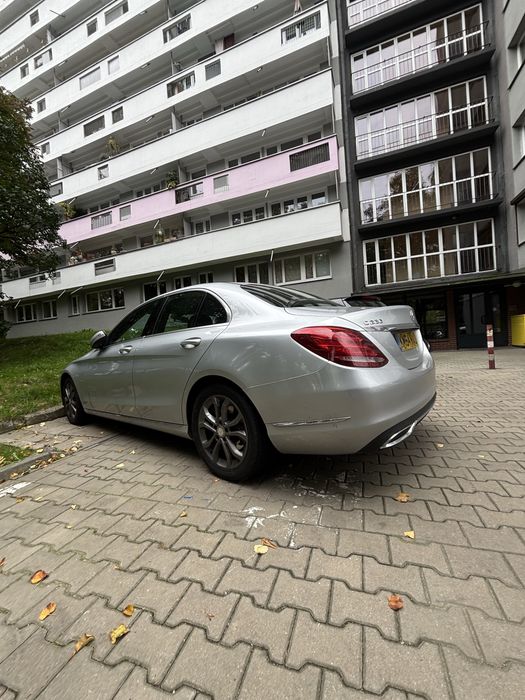 Mercedes c220 maly przebieg !!! Zadbany !!!