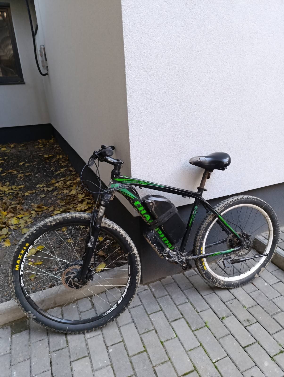 Электровелосипед 500watt