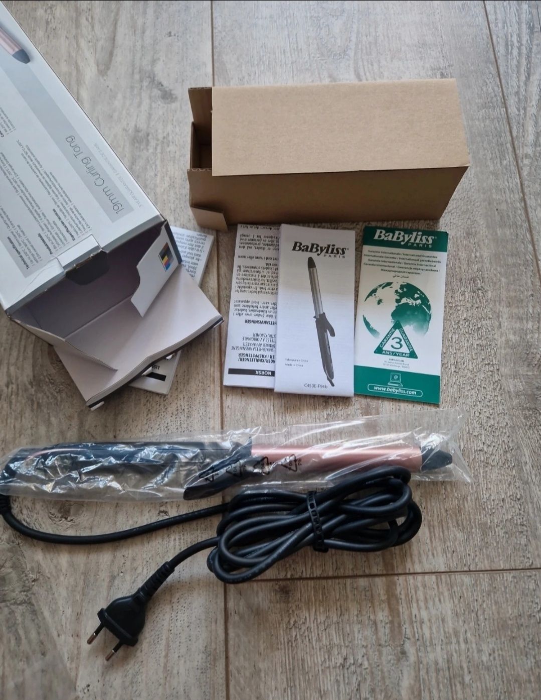 Lokówka BaByliss