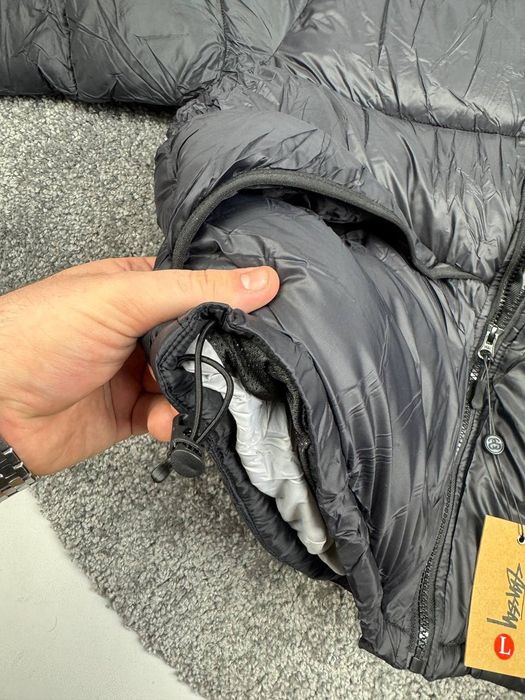 Пуховик Stussy / водонепроникний