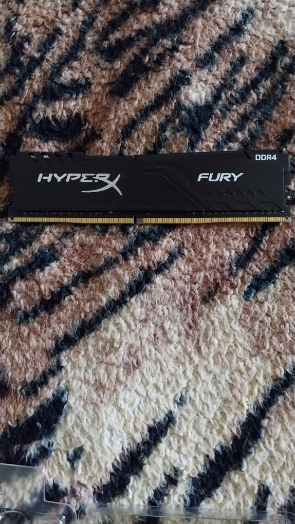 Оперативная память HyperX 3200 mhz