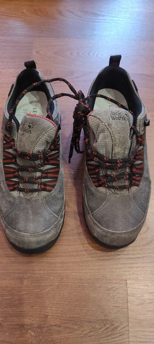 Робоче  взуття Jack Wolfskin