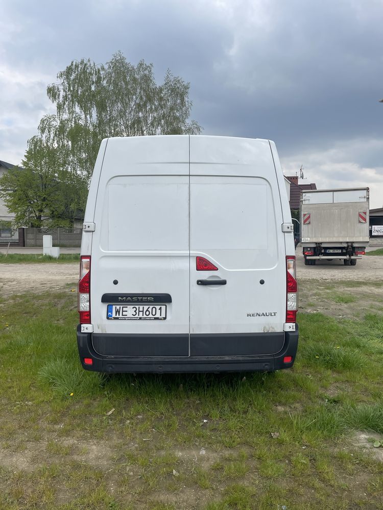 Renault Master L3h2