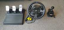 Kierownica Thrustmaster T300+shifter