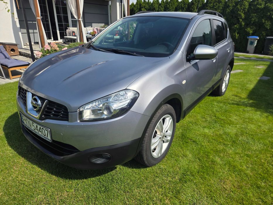 Nissan Qashqai 2.0 dCi, r2011,  + Webasto,