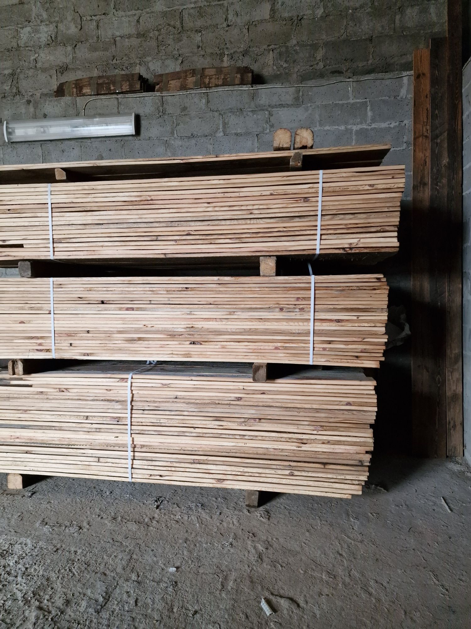 Stare deski 180-350cm drewno rozbiórkowe panel ścienne lamele boazeria