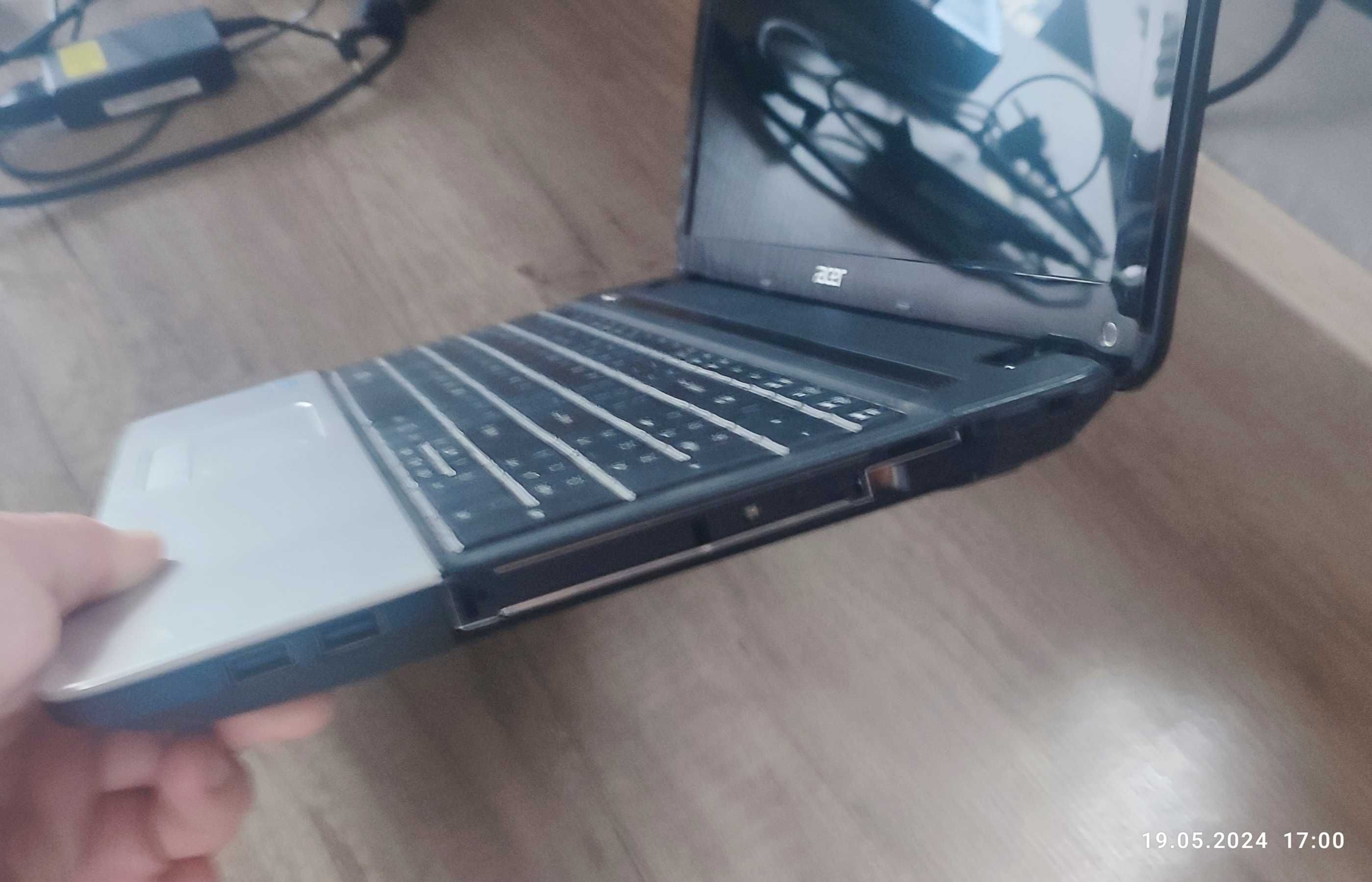Laptop Acer + torba