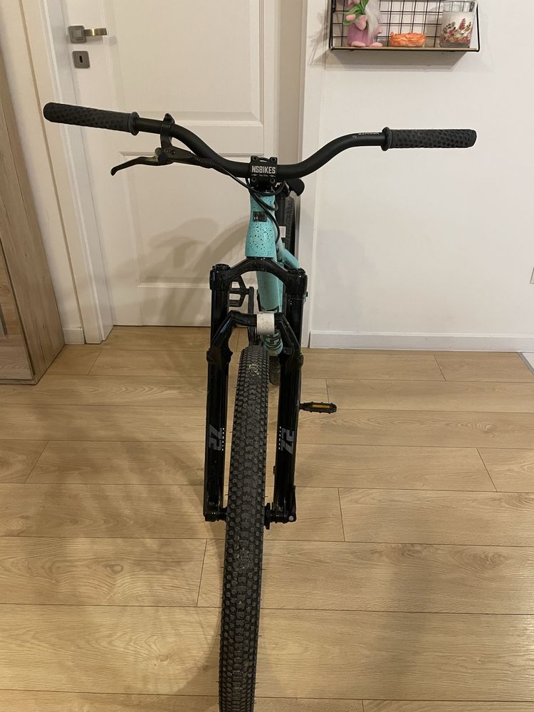 Rower ns bike movment 3