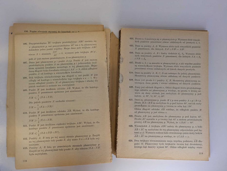 N. Dróbka, K. Szymański – Zbiór zad. z matematyki kl. III i IV liceum