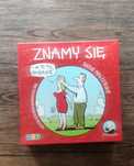 Znamy się, gra towarzyska - gra