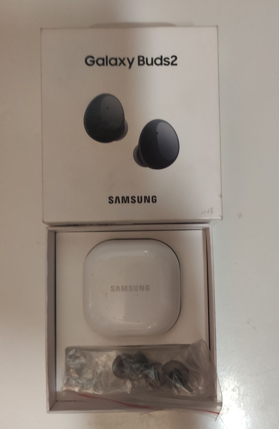 Słuchawki bezprzewodowe Samsung Galaxy Bads2