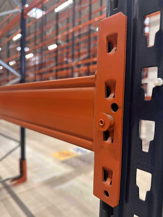 Regały magazynowe nowe i używane